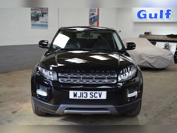 Used Land Rover Range Rover Evoque 2013 for sale - 75144612: Photo