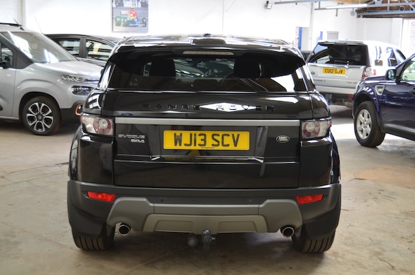 Used Land Rover Range Rover Evoque 2013 for sale - 75144612: Photo 3