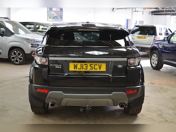 Used Land Rover Range Rover Evoque 2013 for sale - 75144612: Photo