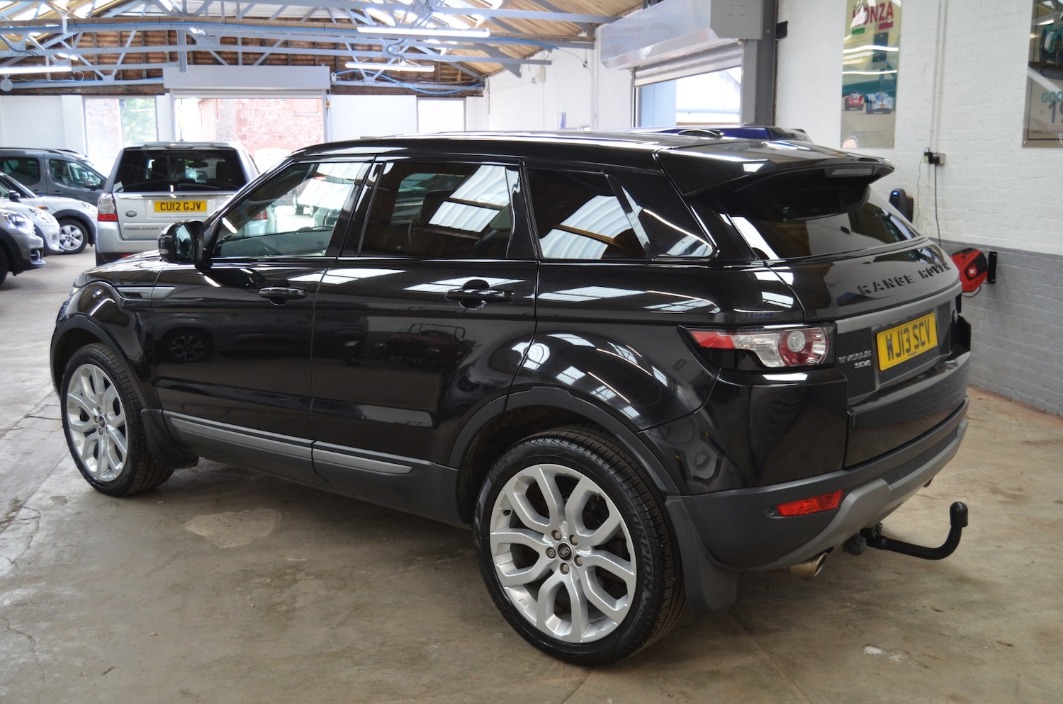 Vehicle 4