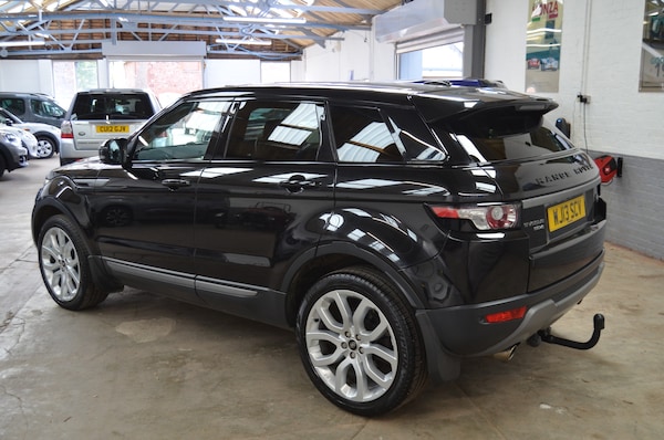 Used Land Rover Range Rover Evoque 2013 for sale - 75144612: Photo 4