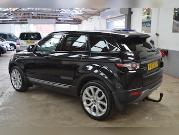 Used Land Rover Range Rover Evoque 2013 for sale - 75144612: Photo