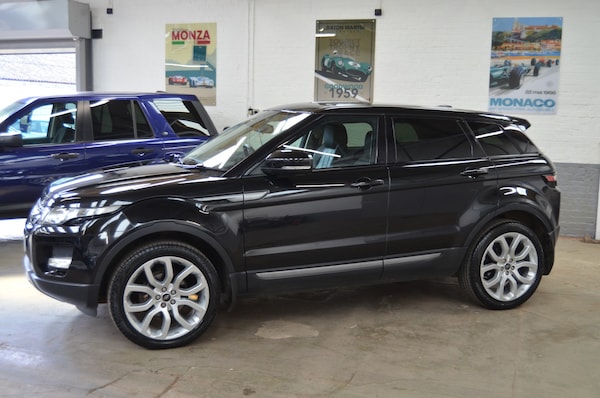 Used Land Rover Range Rover Evoque 2013 for sale - 75144612: Photo 5