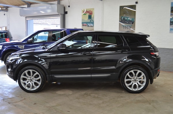 Used Land Rover Range Rover Evoque 2013 for sale - 75144612: Photo 6