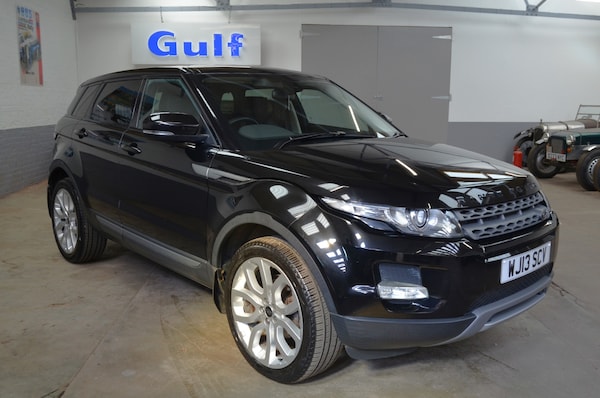 Used Land Rover Range Rover Evoque 2013 for sale - 75144612: Photo 7