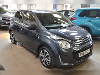 Used Citroen C1 2016 for sale - 79228471: Photo