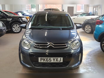 Used Citroen C1 2016 for sale - 79228471: Photo