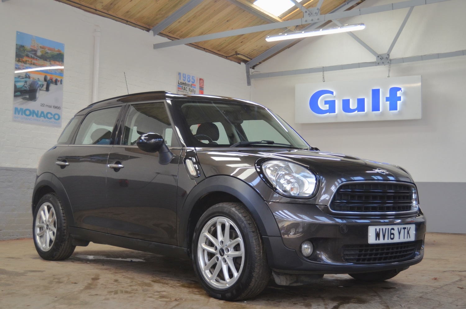 Mini Countryman