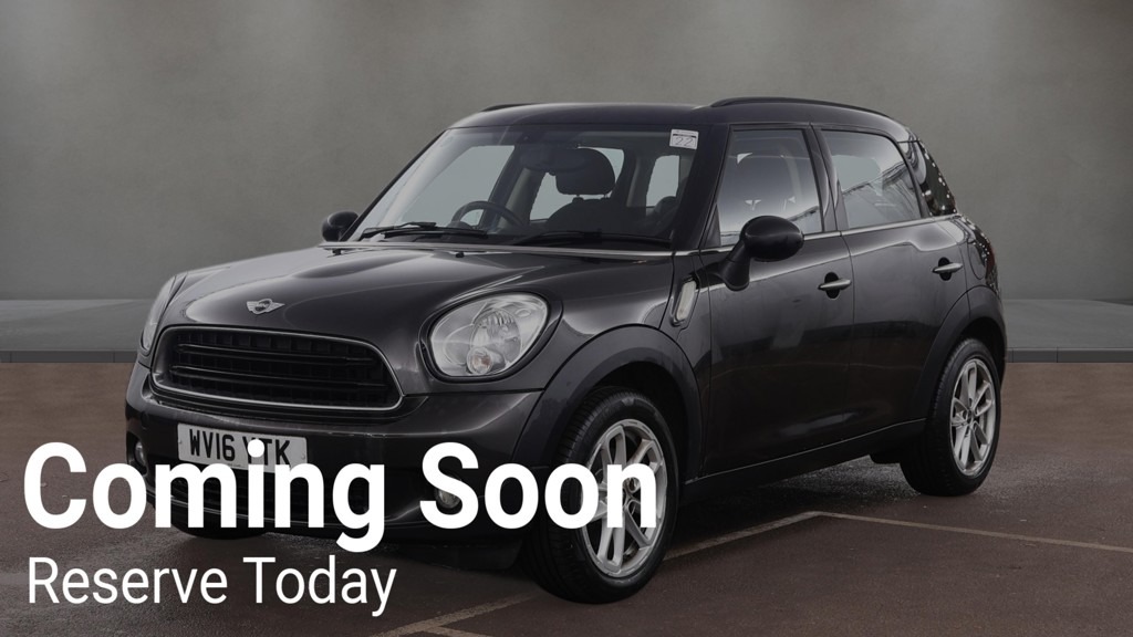 Used MINI Countryman 2016 for sale - 77207225: Photo 2