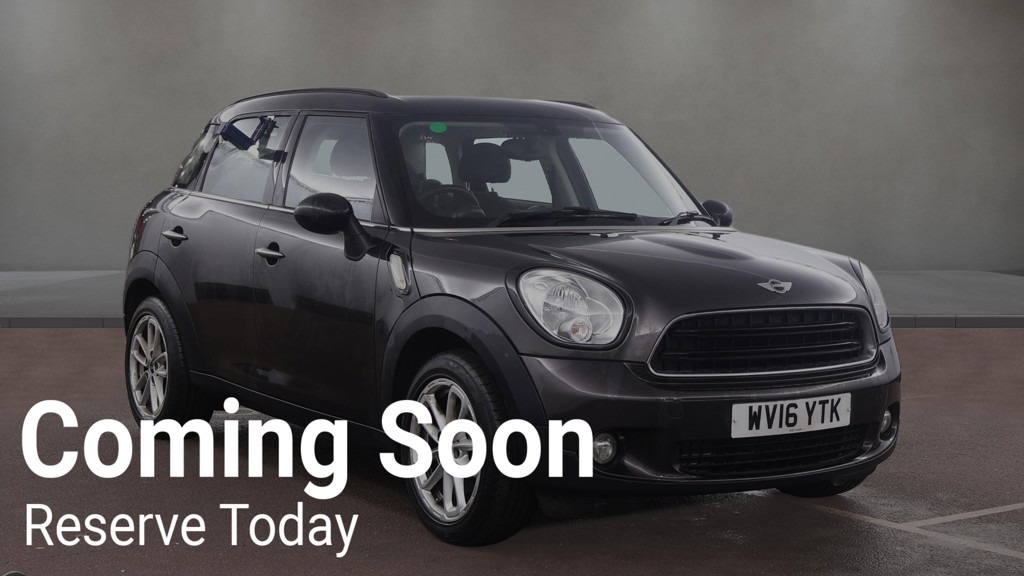 Used MINI Countryman 2016 for sale - 77207225: Photo 3