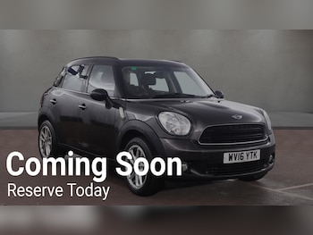 Used MINI Countryman 2016 for sale - 77207225: Photo