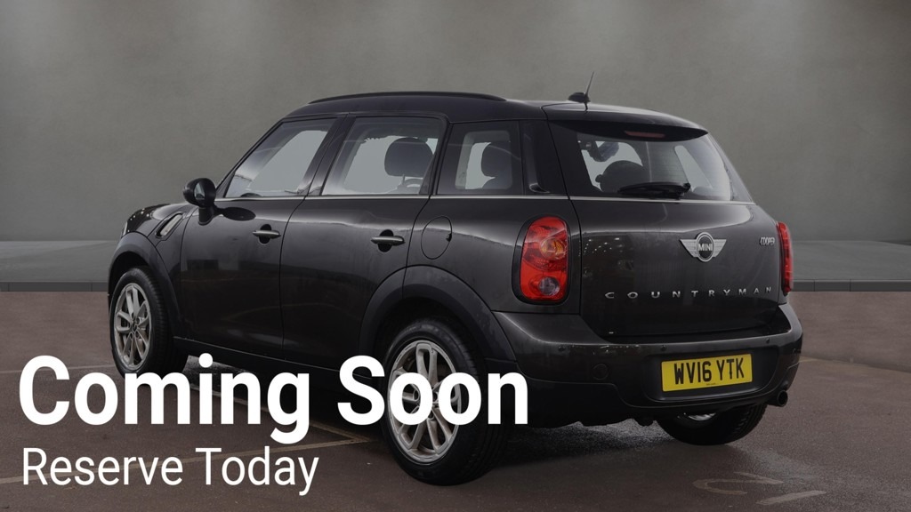 Used MINI Countryman 2016 for sale - 77207225: Photo 4