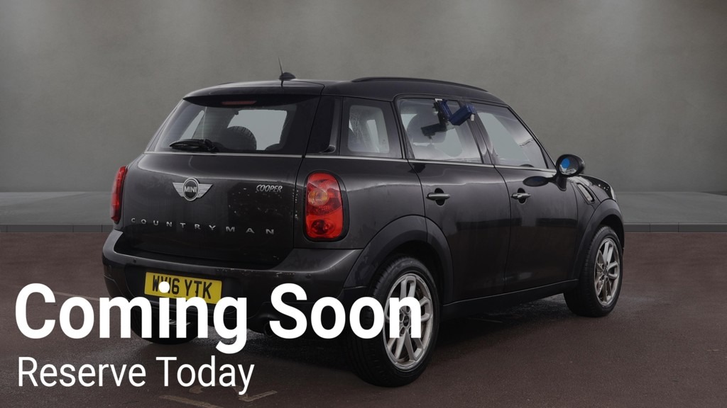 Used MINI Countryman 2016 for sale - 77207225: Photo 5