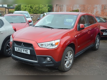 Used Mitsubishi ASX 2012 for sale - 78593330: Photo