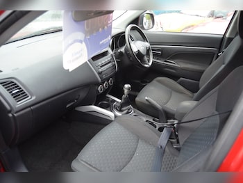Used Mitsubishi ASX 2012 for sale - 78593330: Photo