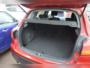 Used Mitsubishi ASX 2012 for sale - 78593330: Photo