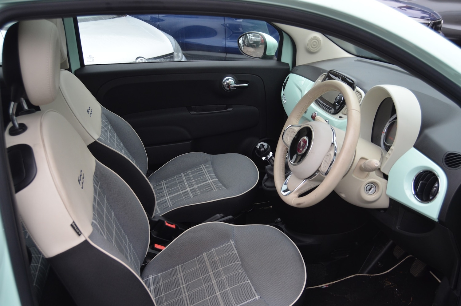 Vehicle 10