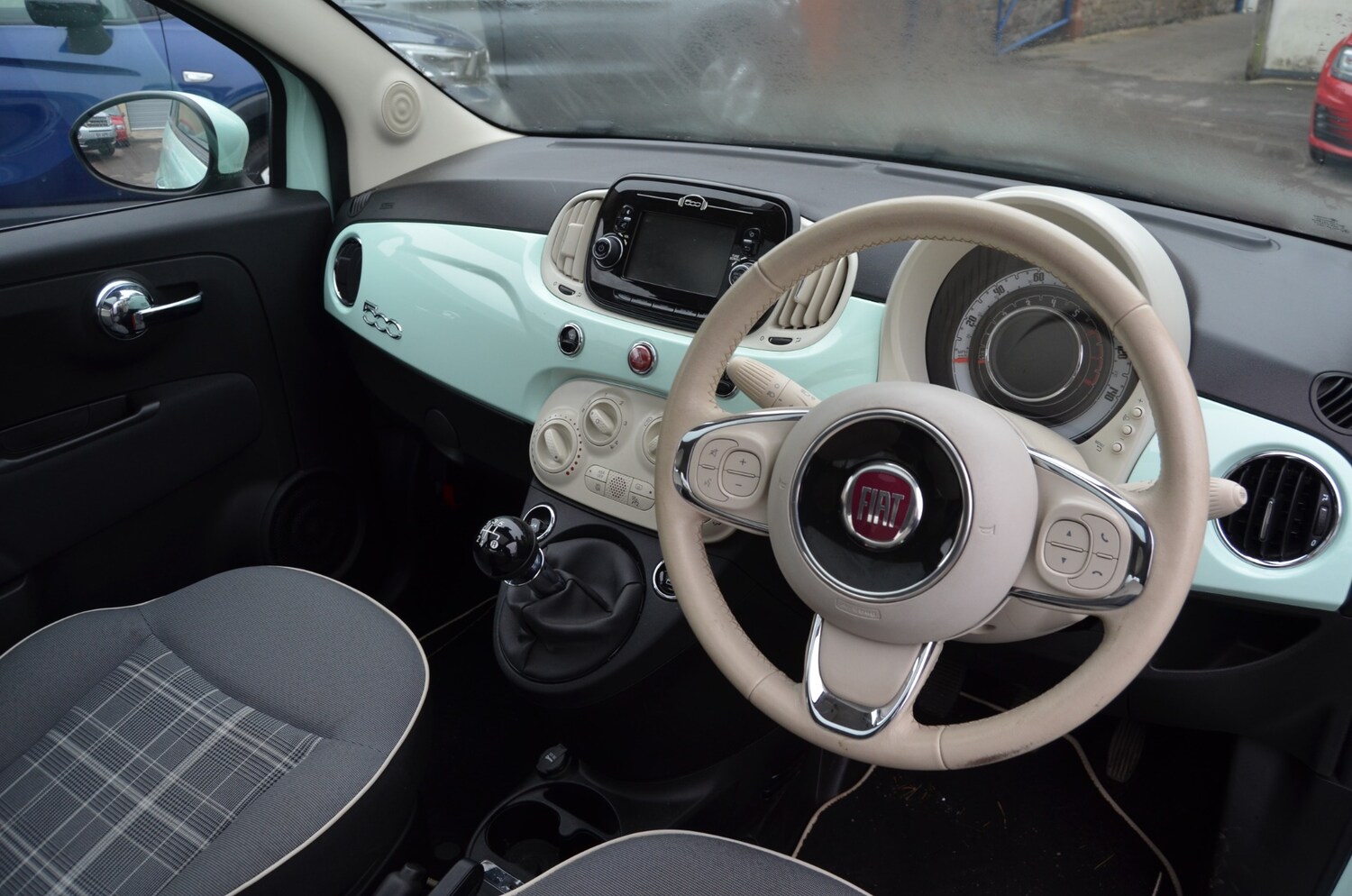 Vehicle 3