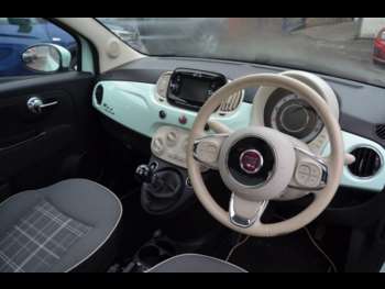 Used Fiat 500 2019 for sale - 73363285: Photo