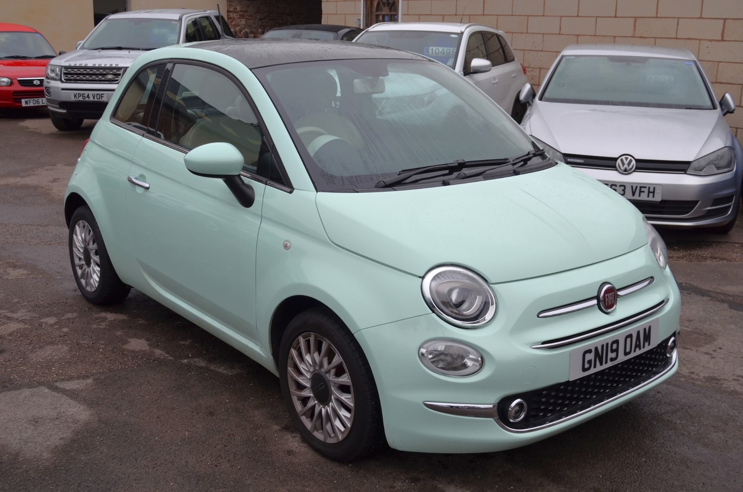 Vehicle 4
