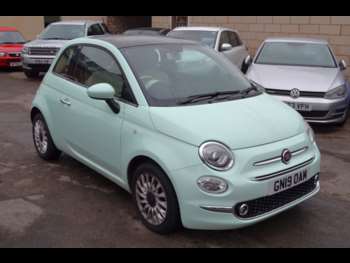 Used Fiat 500 2019 for sale - 73363285: Photo