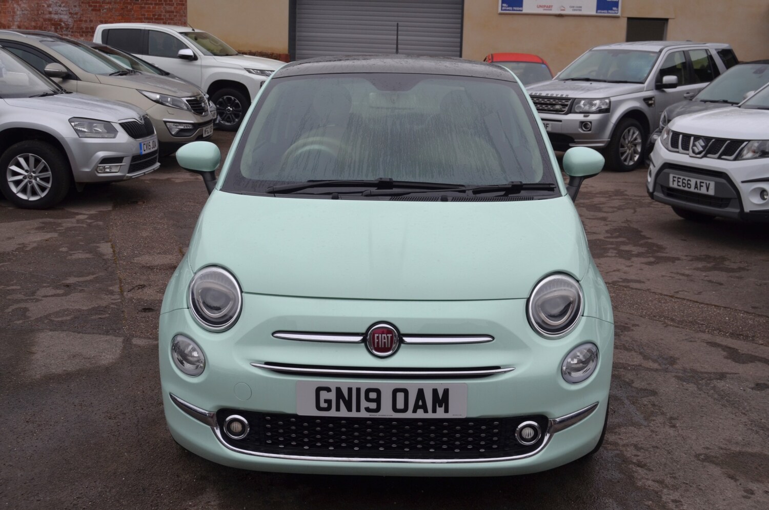 Vehicle 6