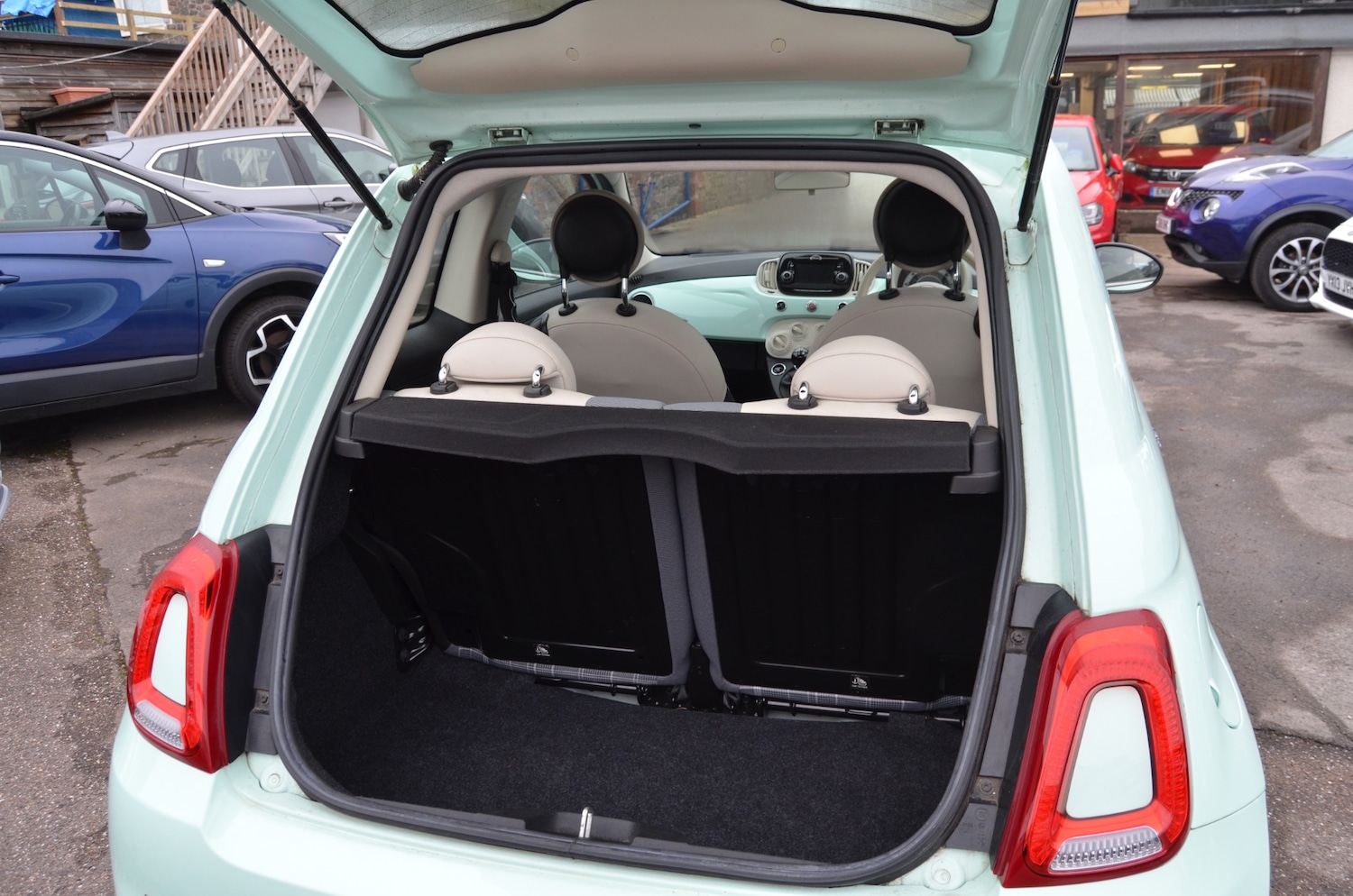 Vehicle 9