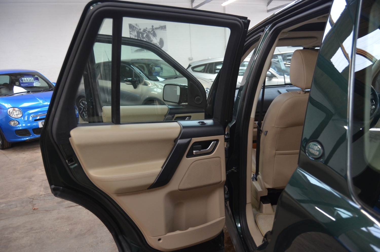 Used Land Rover Freelander 2011 for sale - 77247614: Photo 10