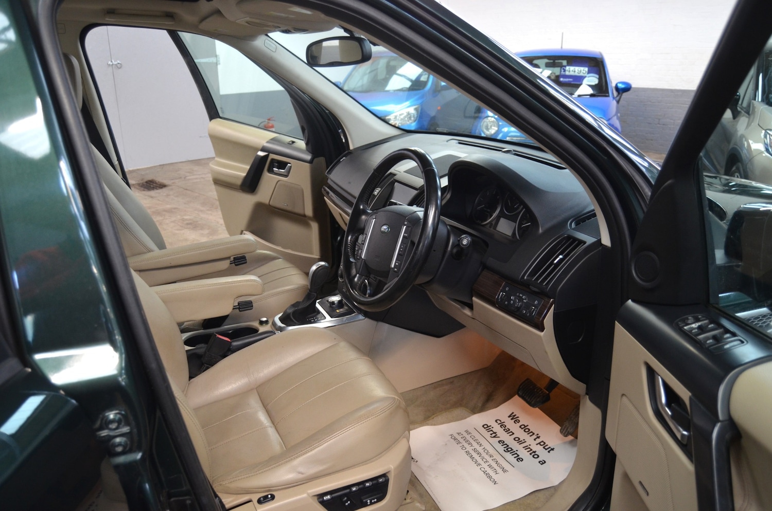 Used Land Rover Freelander 2011 for sale - 77247614: Photo 15