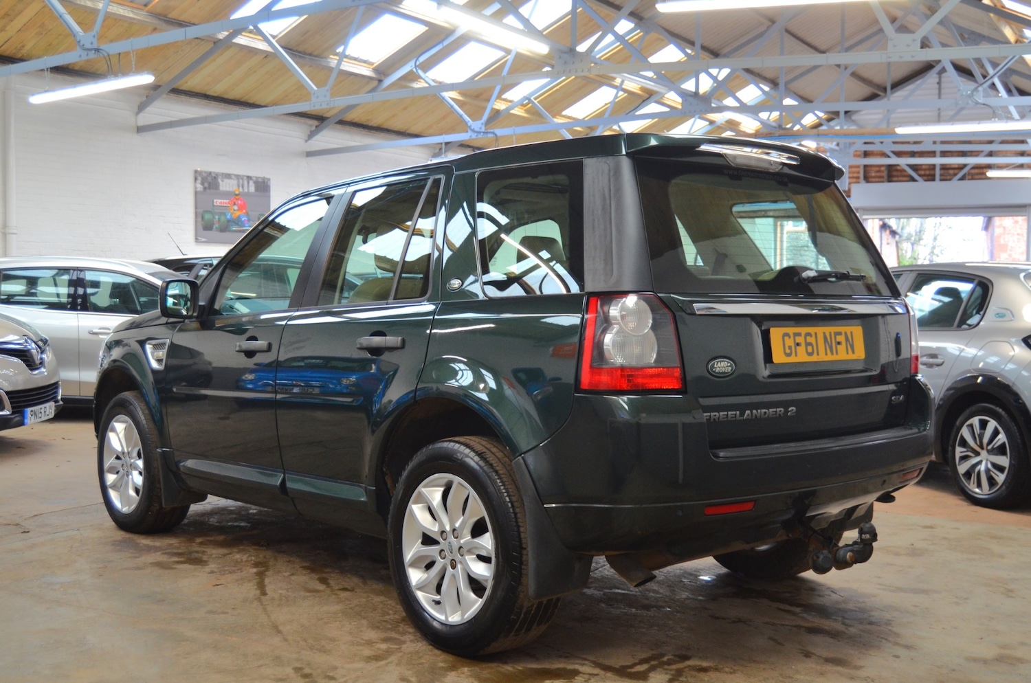 Used Land Rover Freelander 2011 for sale - 77247614: Photo 5