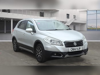 Suzuki SX4 S-Cross feature image