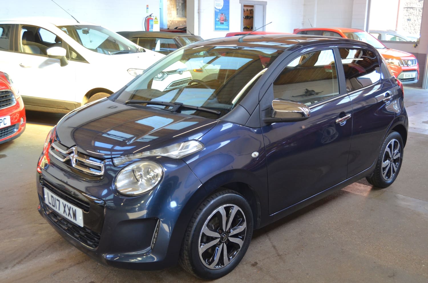 Citroen C1