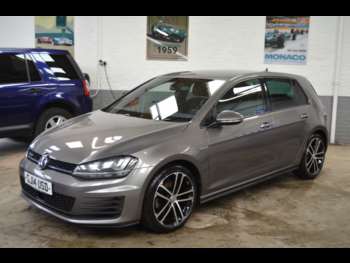 2014 (14) - 2.0 TDI GTD 5dr