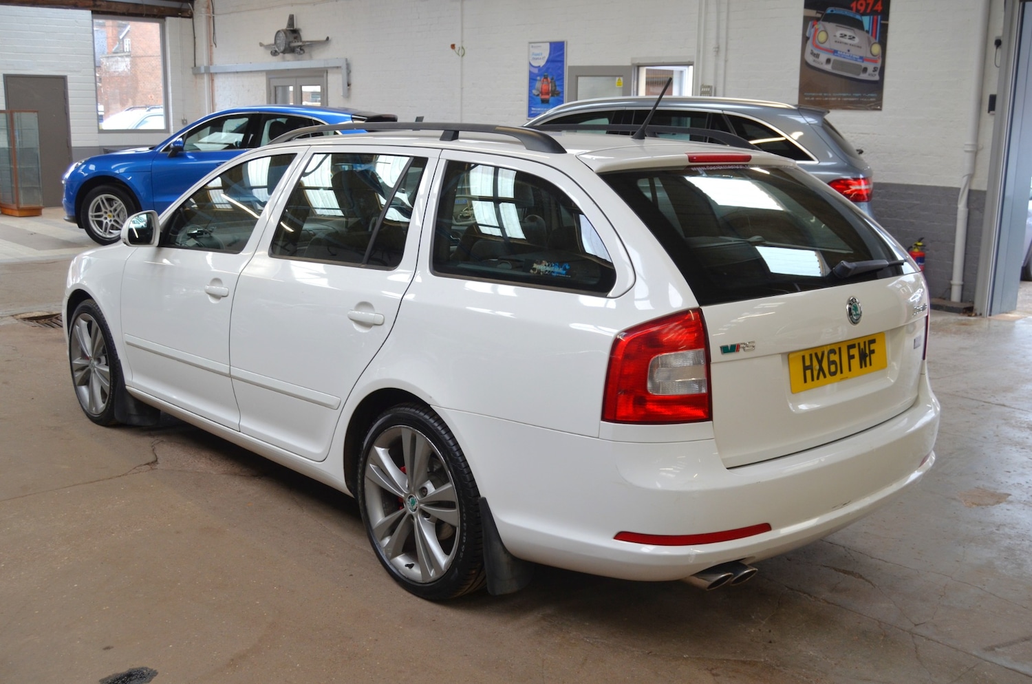 Used Skoda Octavia 2011 for sale - 77844590: Photo 4