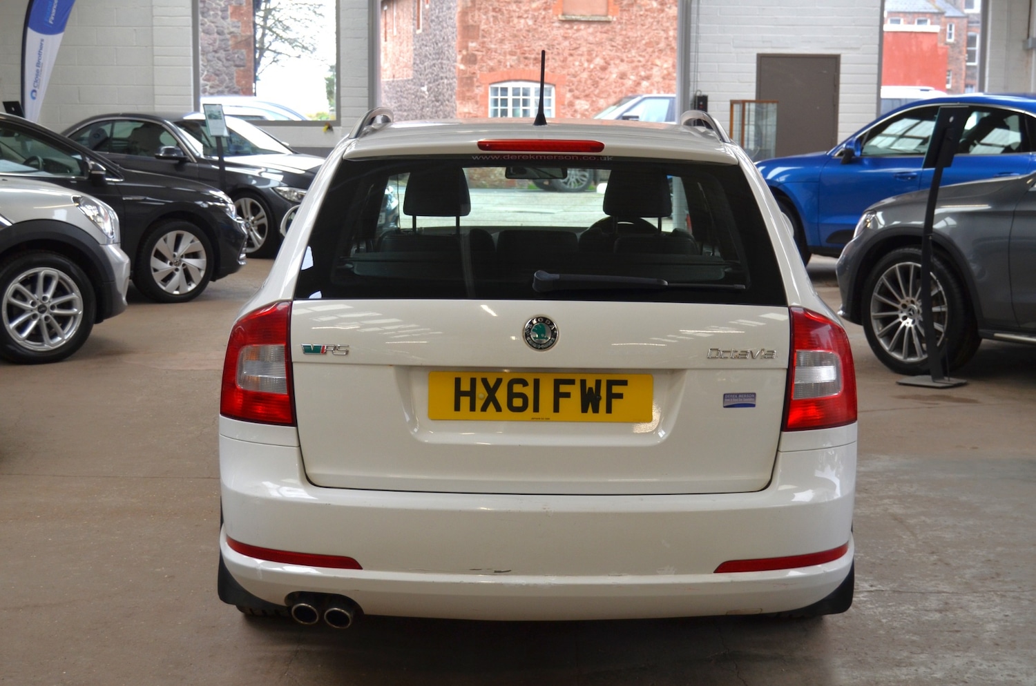 Used Skoda Octavia 2011 for sale - 77844590: Photo 5