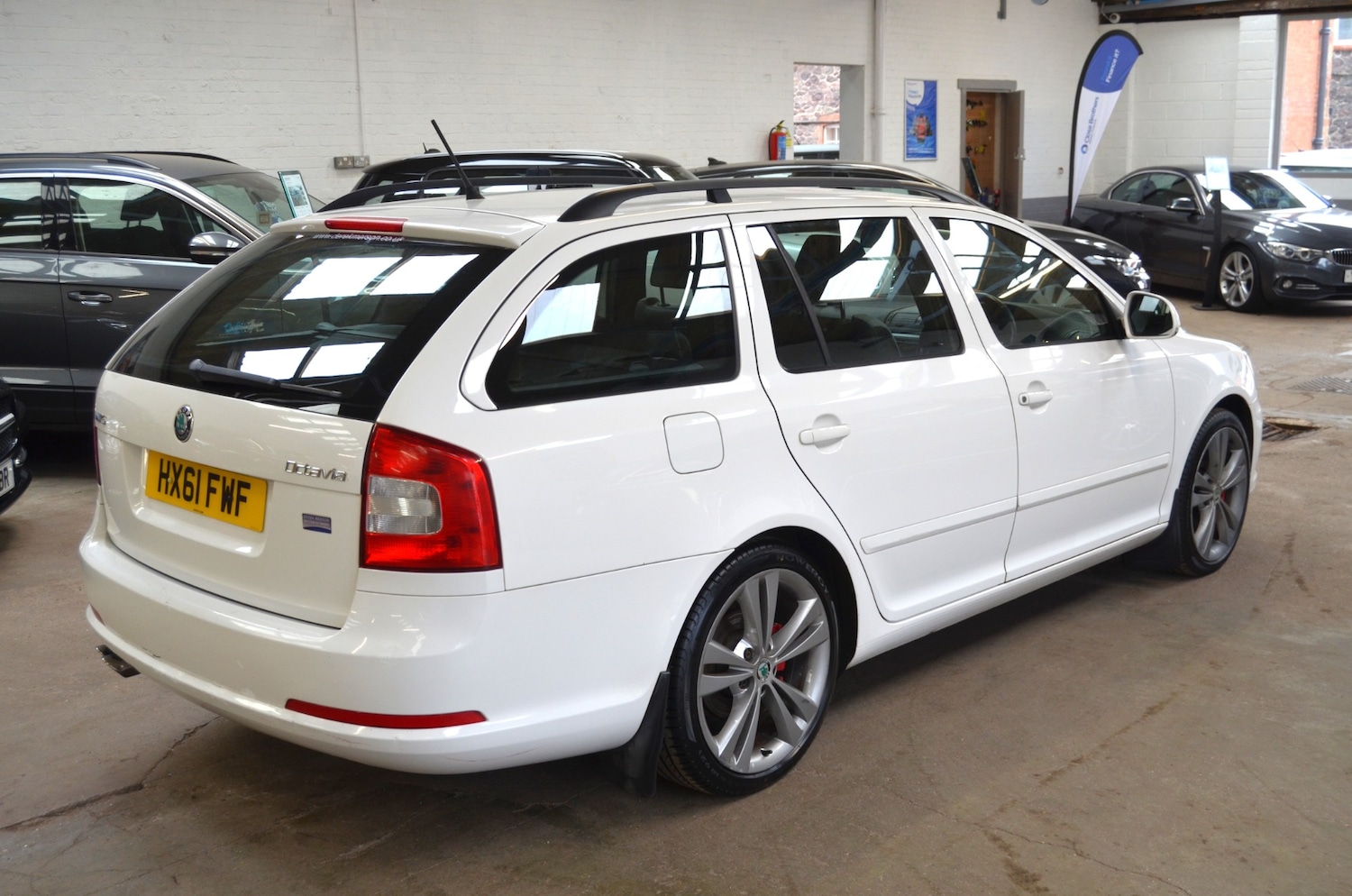 Used Skoda Octavia 2011 for sale - 77844590: Photo 6