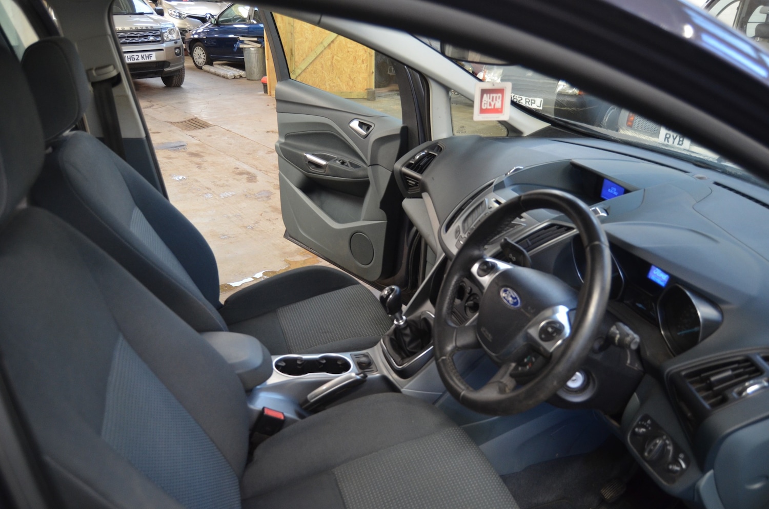 Used Ford C-Max 2012 for sale - 76101857: Photo 11