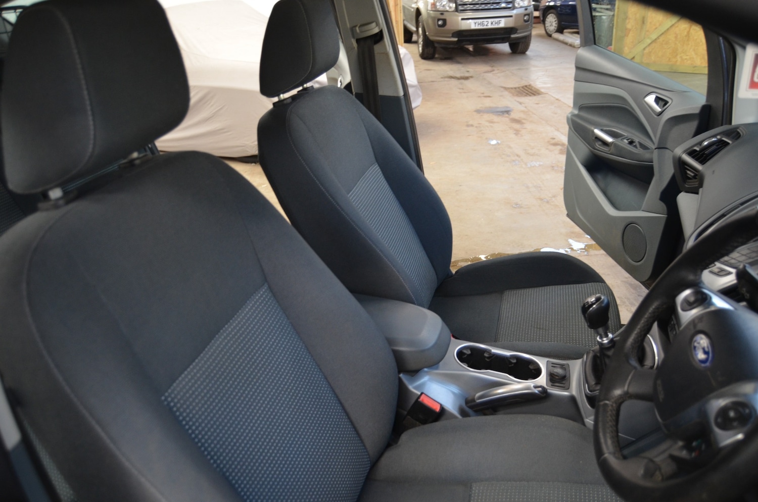 Used Ford C-Max 2012 for sale - 76101857: Photo 12