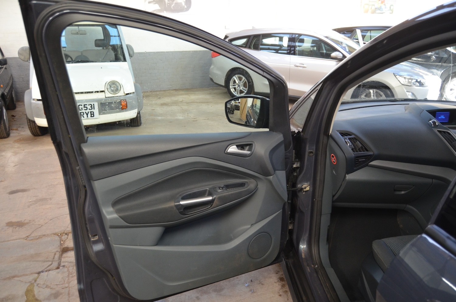 Used Ford C-Max 2012 for sale - 76101857: Photo 15