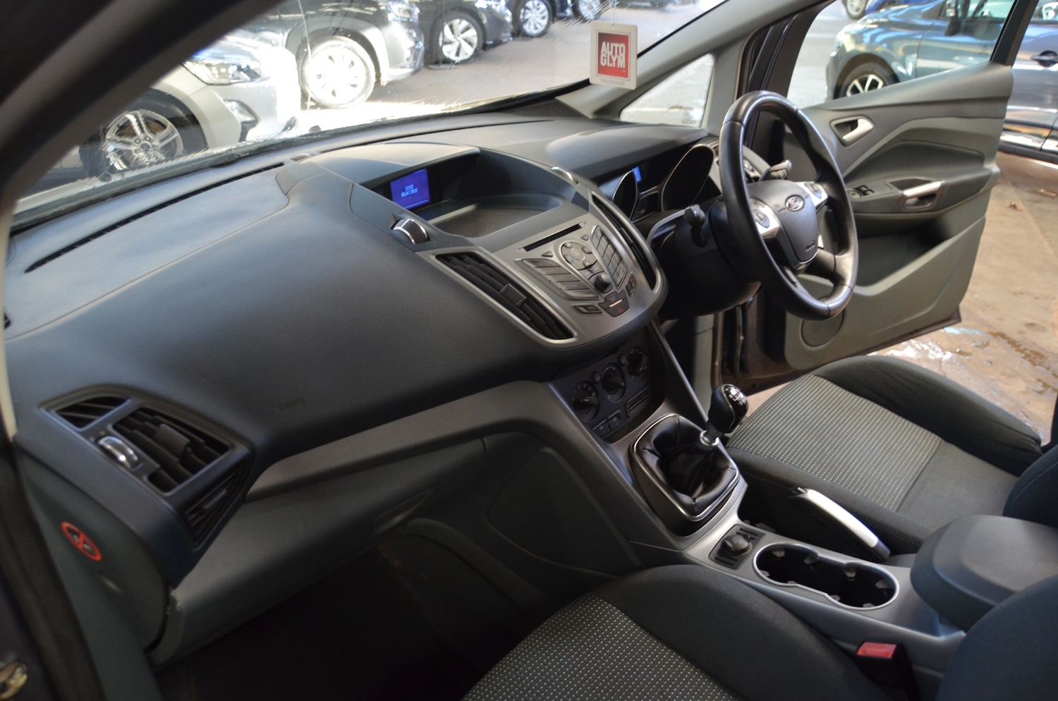 Used Ford C-Max 2012 for sale - 76101857: Photo 16