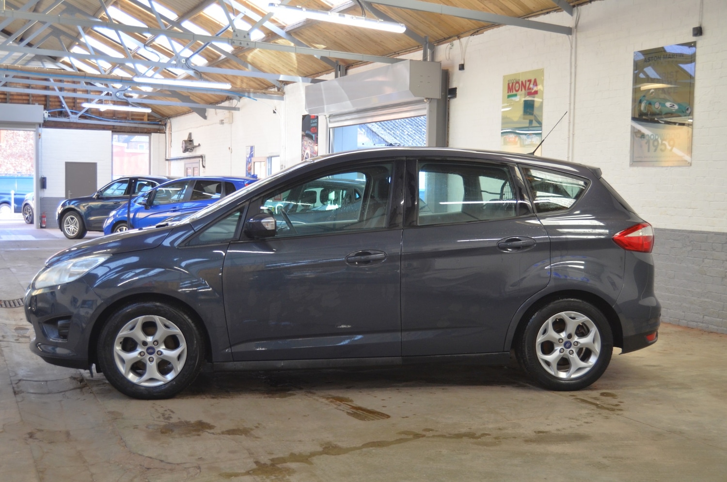 Used Ford C-Max 2012 for sale - 76101857: Photo 4