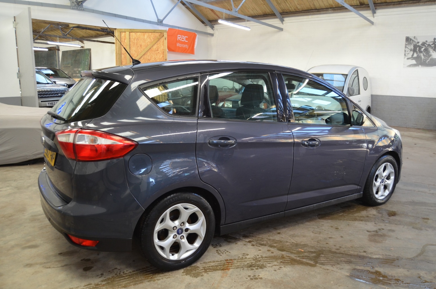 Used Ford C-Max 2012 for sale - 76101857: Photo 6