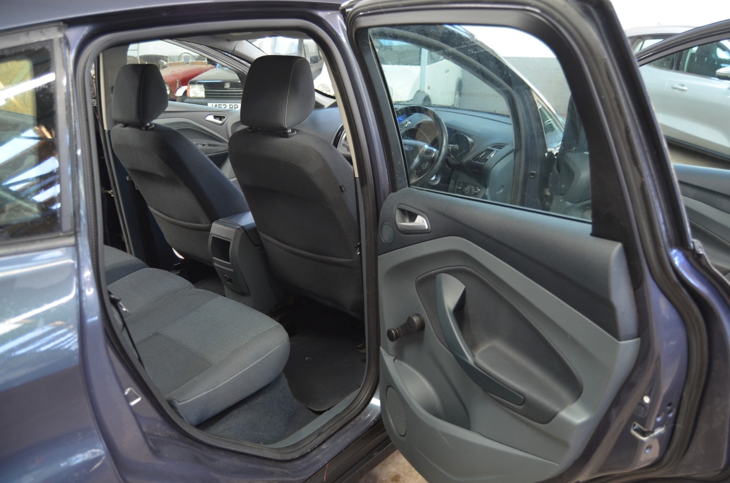 Used Ford C-Max 2012 for sale - 76101857: Photo 8