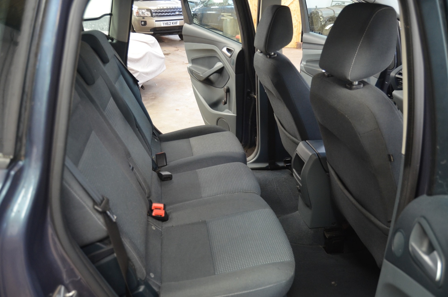 Used Ford C-Max 2012 for sale - 76101857: Photo 9