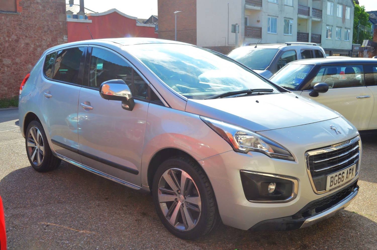 Peugeot 3008
