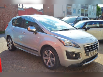 Used Peugeot 3008 2016 for sale - 78507817: Photo