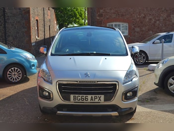 Used Peugeot 3008 2016 for sale - 78507817: Photo