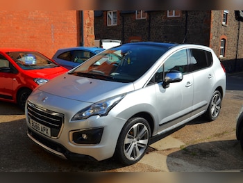 Used Peugeot 3008 2016 for sale - 78507817: Photo