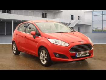 2014 (64) - 1.25 82 Zetec 5dr