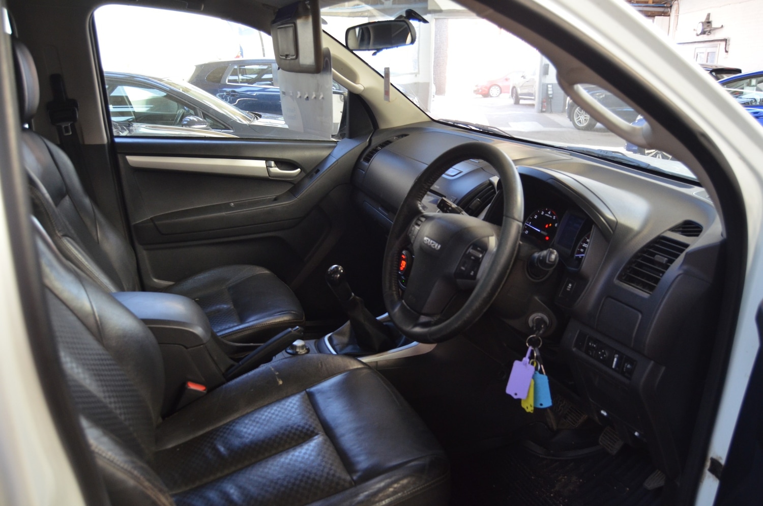 Used Isuzu D-Max 2013 for sale - 77023553: Photo 10
